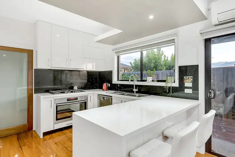 Fifth view of Homely house listing, 52A Ashleigh Crescent, Meadow Heights VIC 3048