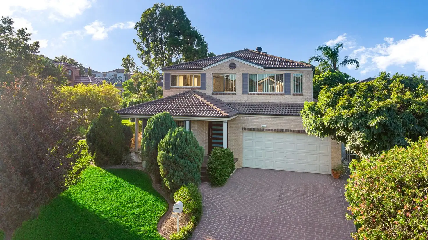 Main view of Homely house listing, 4 Briana Court, Kellyville NSW 2155