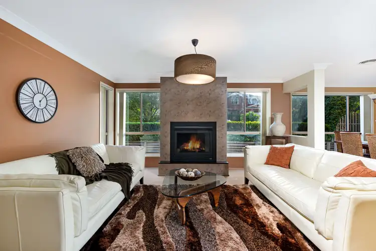 Second view of Homely house listing, 4 Briana Court, Kellyville NSW 2155