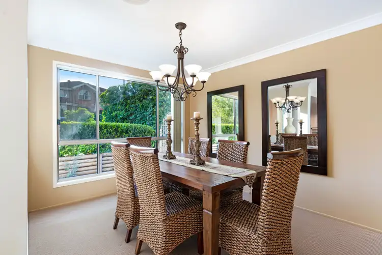 Third view of Homely house listing, 4 Briana Court, Kellyville NSW 2155