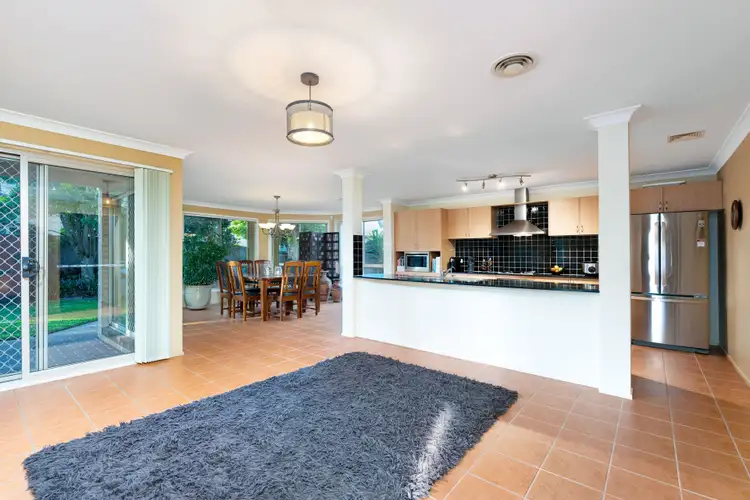 Fourth view of Homely house listing, 4 Briana Court, Kellyville NSW 2155