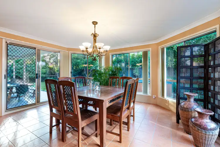 Fifth view of Homely house listing, 4 Briana Court, Kellyville NSW 2155