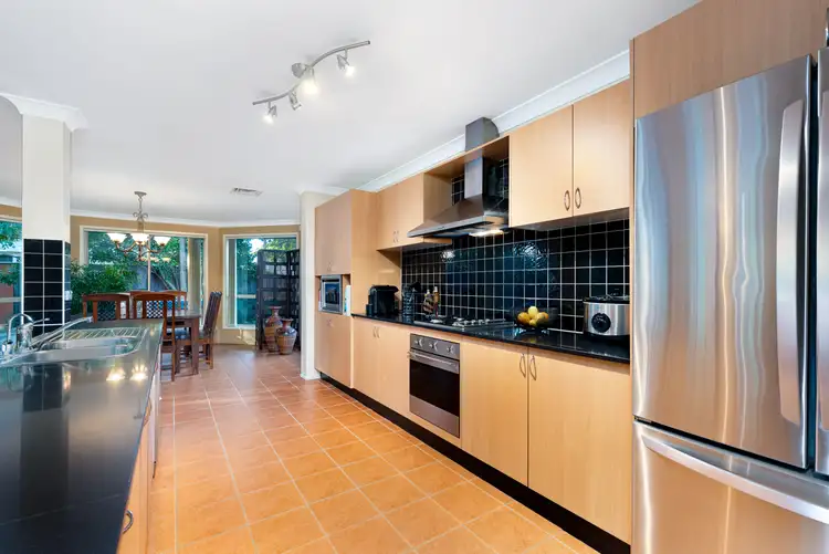 Sixth view of Homely house listing, 4 Briana Court, Kellyville NSW 2155