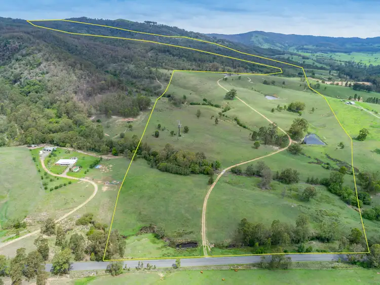 Second view of Homely rural property listing, 1724 Glendonbrook Road, Singleton NSW 2330
