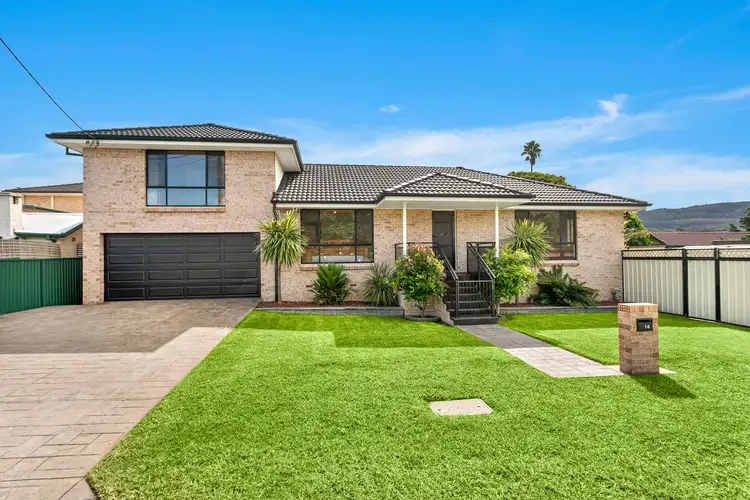 14 Pioneer Road, Bellambi NSW 2518