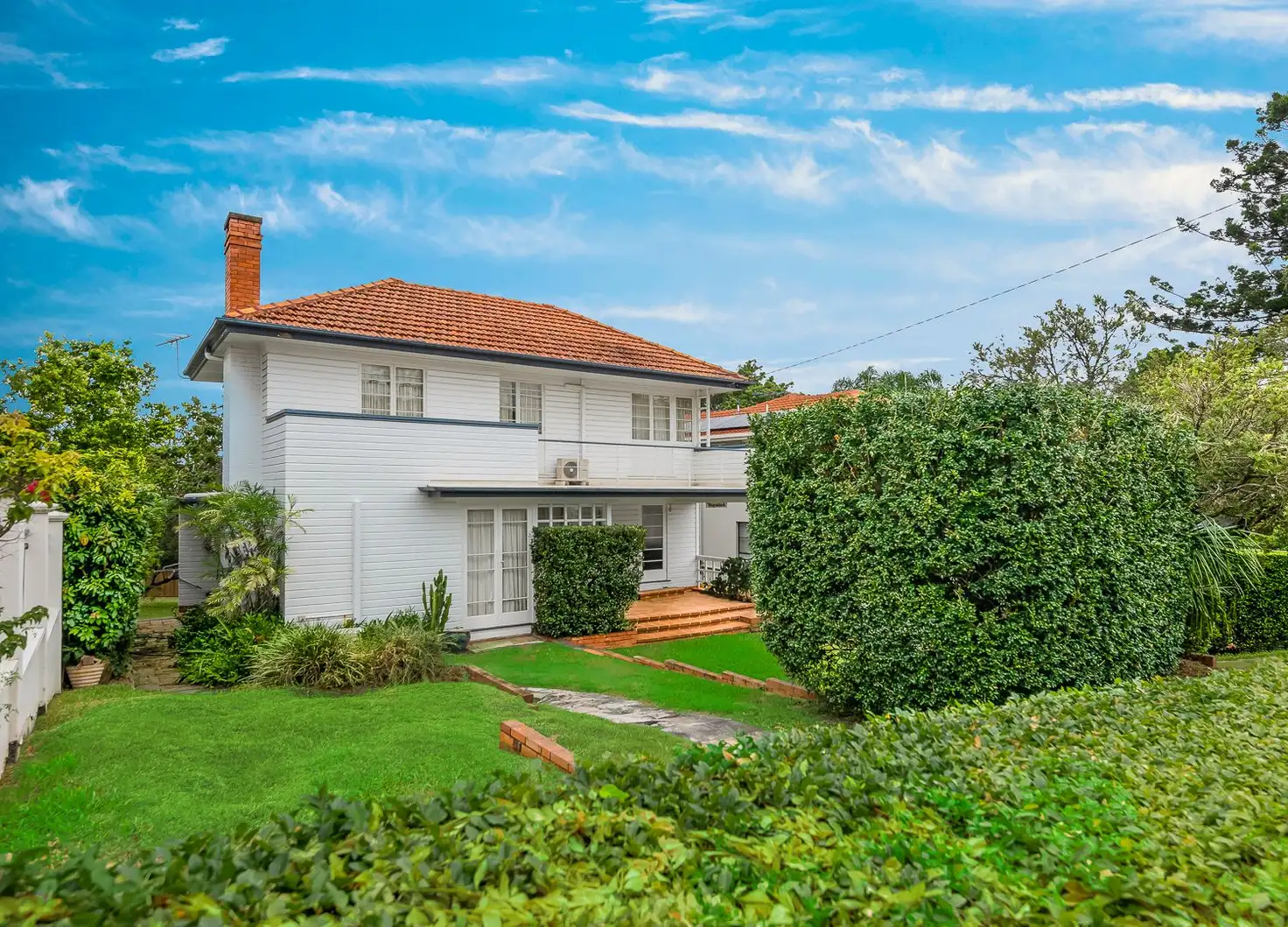 Main view of Homely house listing, 112 Crescent Road, Hamilton QLD 4007