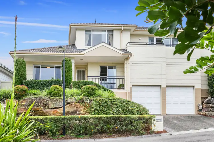22/153-165 Grosvenor Street, Wahroonga NSW 2076