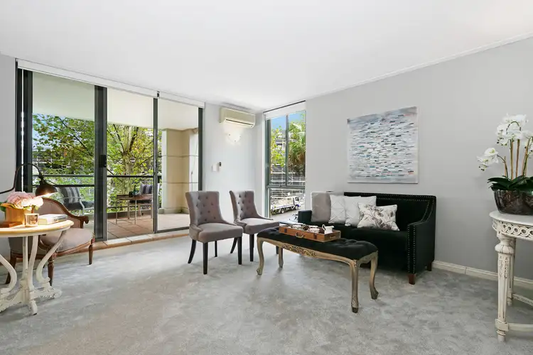 Second view of Homely apartment listing, 106/9 Everton Street, Pymble NSW 2073