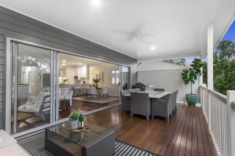 Fourth view of Homely house listing, 52 Swinburne Street, Lutwyche QLD 4030