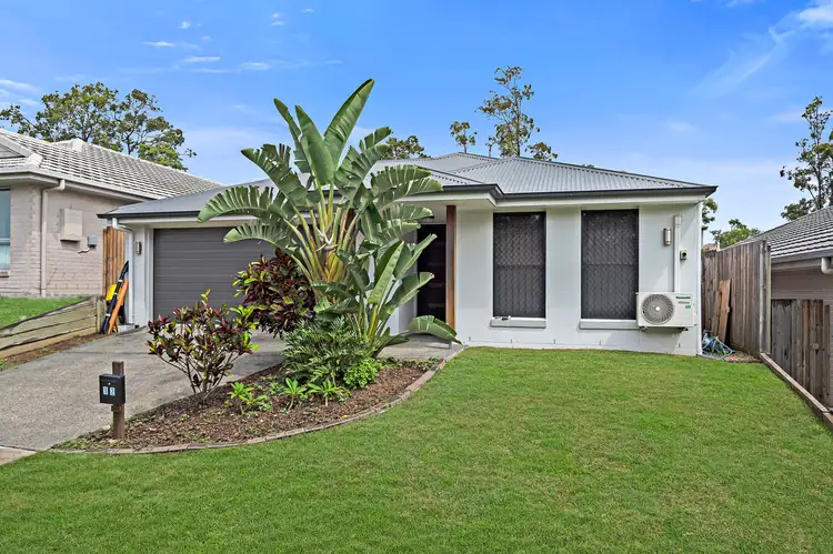 Third view of Homely house listing, 12 Capuchin Close, Dakabin QLD 4503