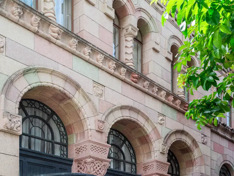 Main view of Homely apartment listing, 23/289 Queen Street, Brisbane City QLD 4000