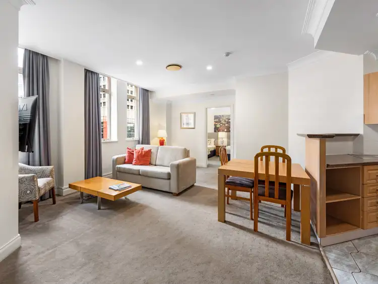 Fourth view of Homely apartment listing, 23/289 Queen Street, Brisbane City QLD 4000