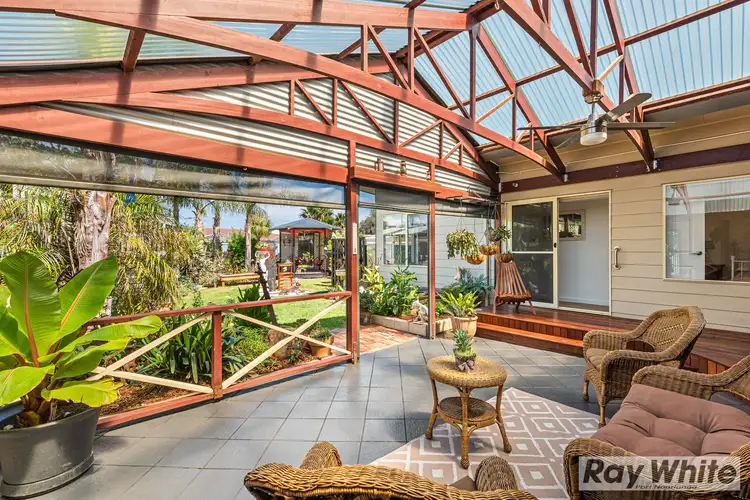 34 Kwinana Crescent, Port Noarlunga South SA 5167