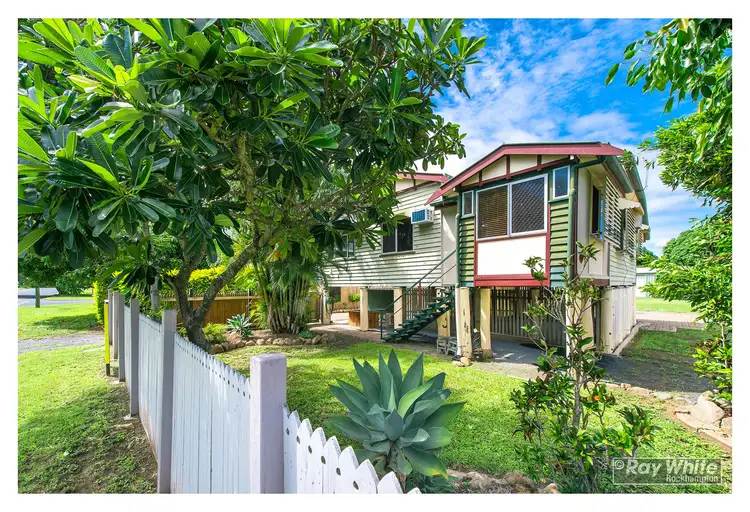 140 Mostyn Street, Berserker QLD 4701
