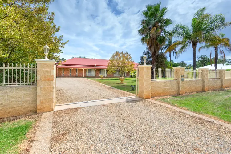 69 Federation Avenue, Corowa NSW 2646