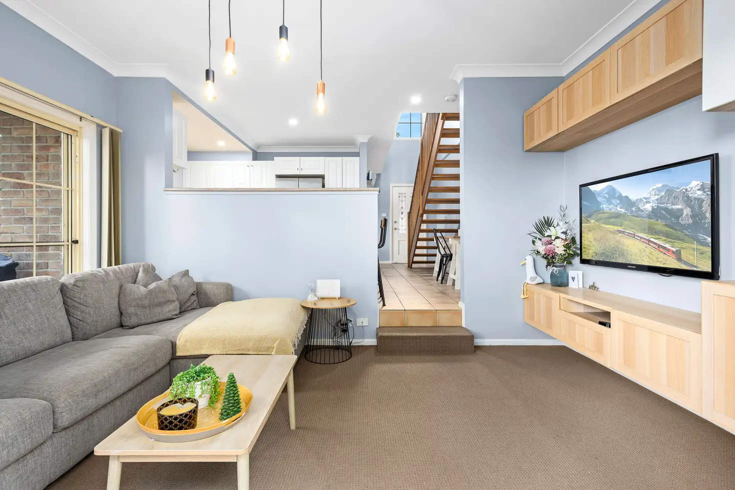 Main view of Homely townhouse listing, 1/6 Walker Street, Helensburgh NSW 2508