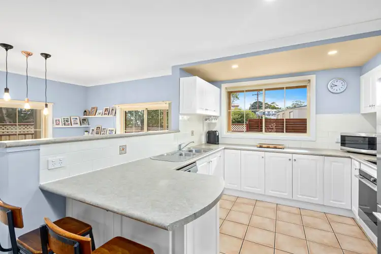 Second view of Homely townhouse listing, 1/6 Walker Street, Helensburgh NSW 2508