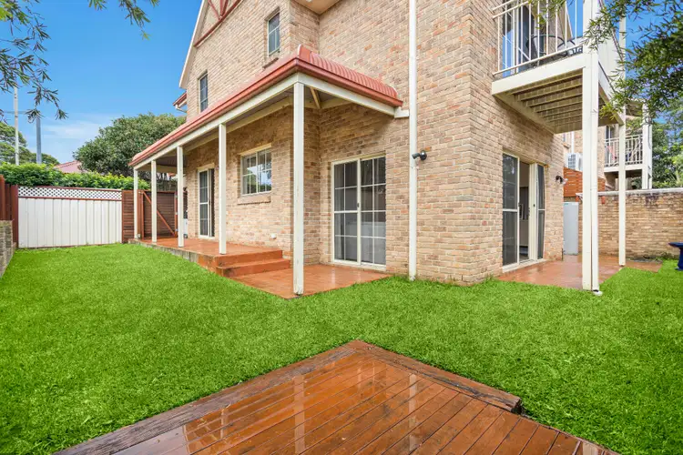 Fourth view of Homely townhouse listing, 1/6 Walker Street, Helensburgh NSW 2508