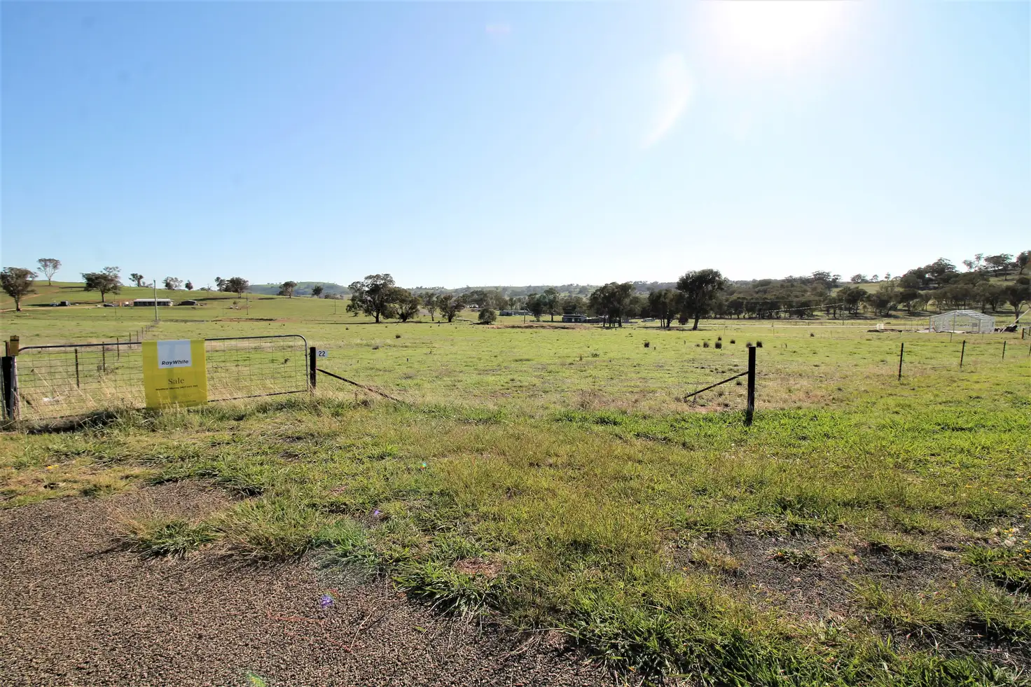 Main view of Homely land listing, 22 McGee Place Murringo Via, Young NSW 2594