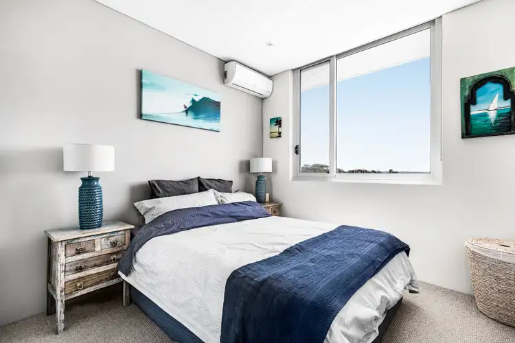 Fifth view of Homely apartment listing, 6/6 Moore Street, Bondi NSW 2026