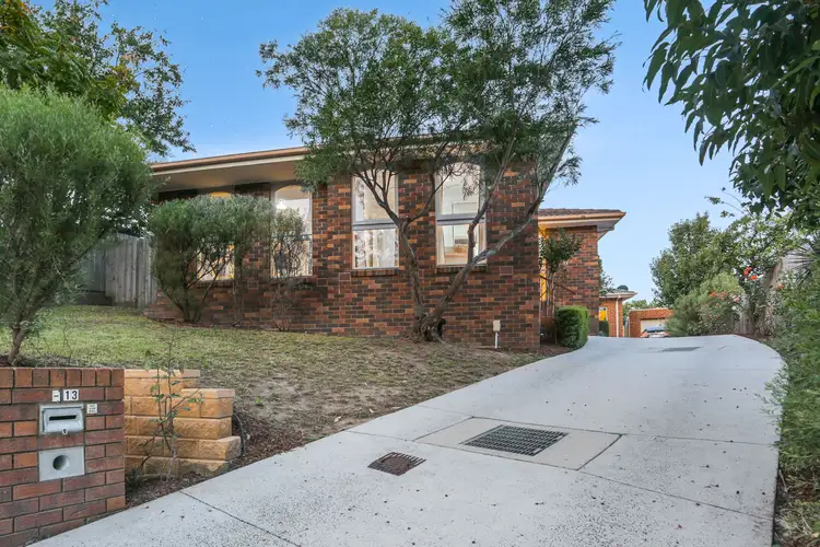 1/13 Cloverdale Court, Mulgrave VIC 3170