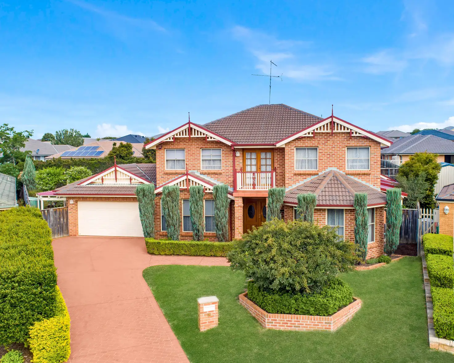 Main view of Homely house listing, 12 Dormer Close, Elderslie NSW 2570