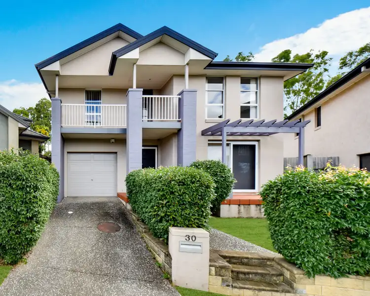 30 Paley Street, Campbelltown NSW 2560