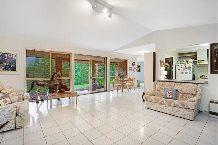 Second view of Homely house listing, 90 Harry Mills Drive, Worongary QLD 4213