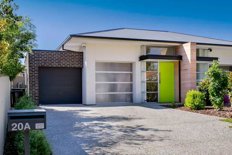 Main view of Homely house listing, 20A Dudley Avenue, Daw Park SA 5041