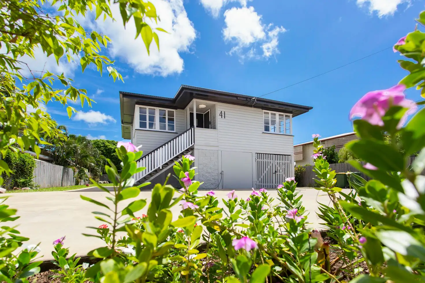 Main view of Homely house listing, 41 Clarke Street, Garbutt QLD 4814