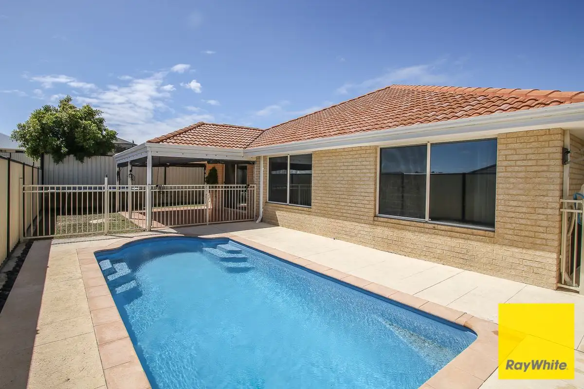 Main view of Homely house listing, 45 Chattanooga Vista, Clarkson WA 6030
