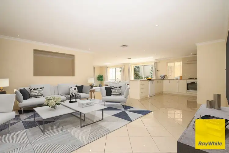 Second view of Homely house listing, 45 Chattanooga Vista, Clarkson WA 6030
