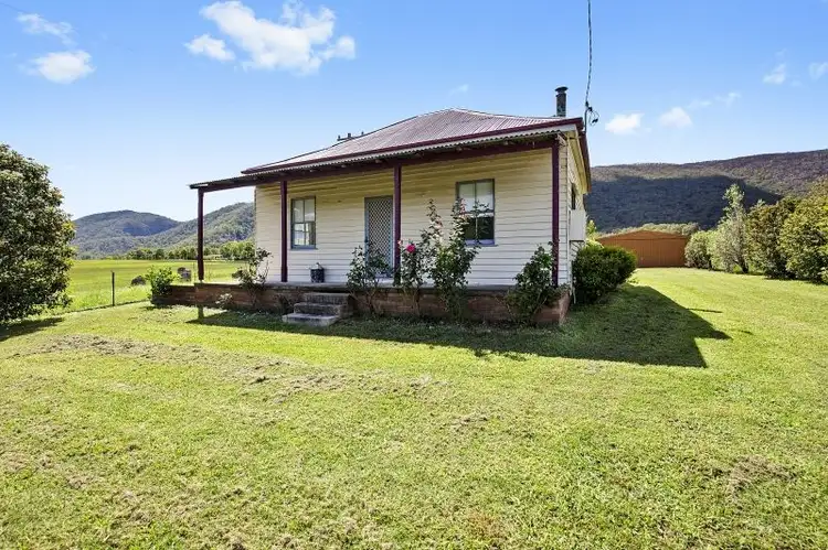 Main view of Homely rural property listing, 6112 Araluen Road, Araluen NSW 2622
