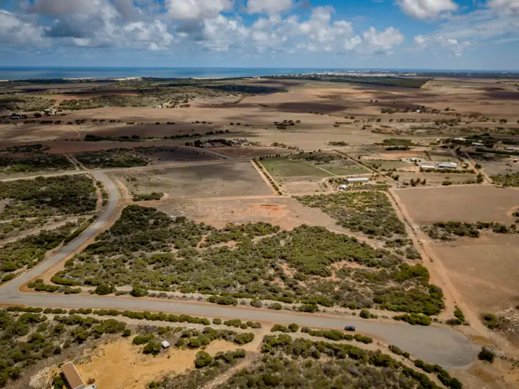 Second view of Homely land listing, 22 Readhead Street, Rudds Gully WA 6532