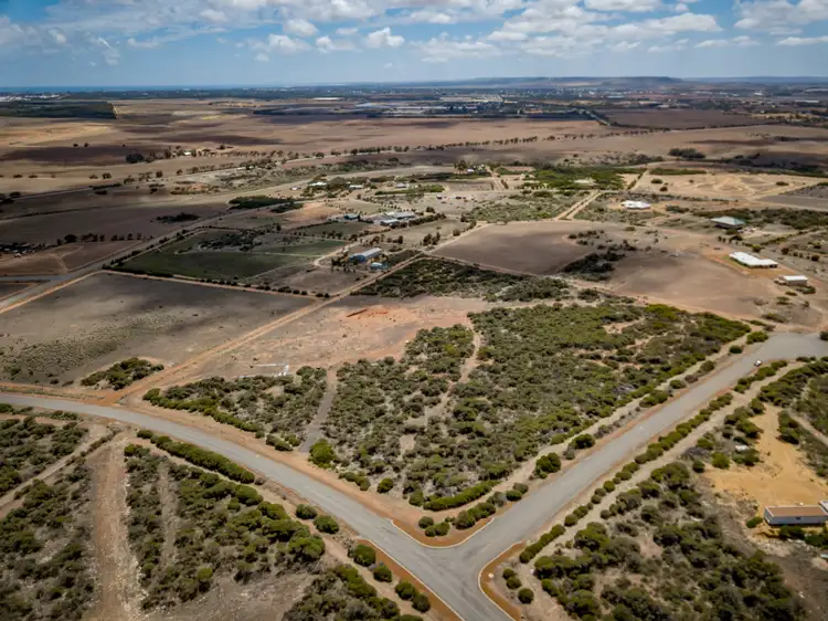 Third view of Homely land listing, 22 Readhead Street, Rudds Gully WA 6532