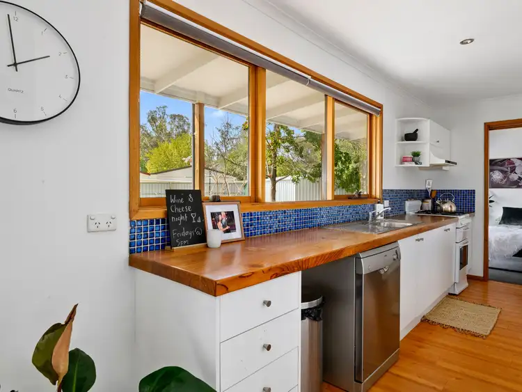 Fifth view of Homely house listing, 25 Marys Lane, Violet Town VIC 3669