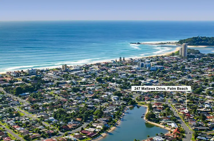 247 Mallawa Drive, Palm Beach QLD 4221