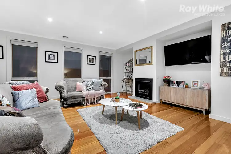 Fifth view of Homely house listing, 7 Tyrrell Terrace, Waterways VIC 3195