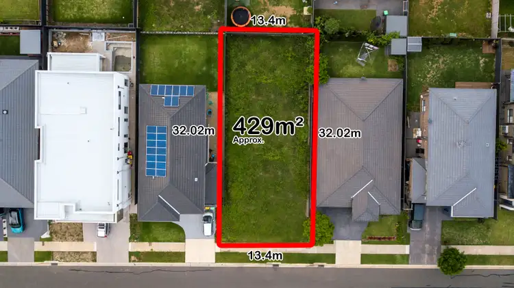 Main view of Homely land listing, 11 Lores Street, Middleton Grange NSW 2171