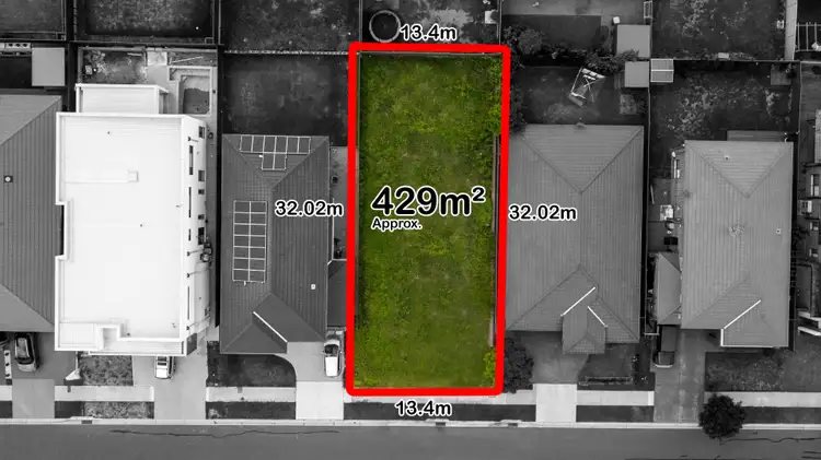 Second view of Homely land listing, 11 Lores Street, Middleton Grange NSW 2171