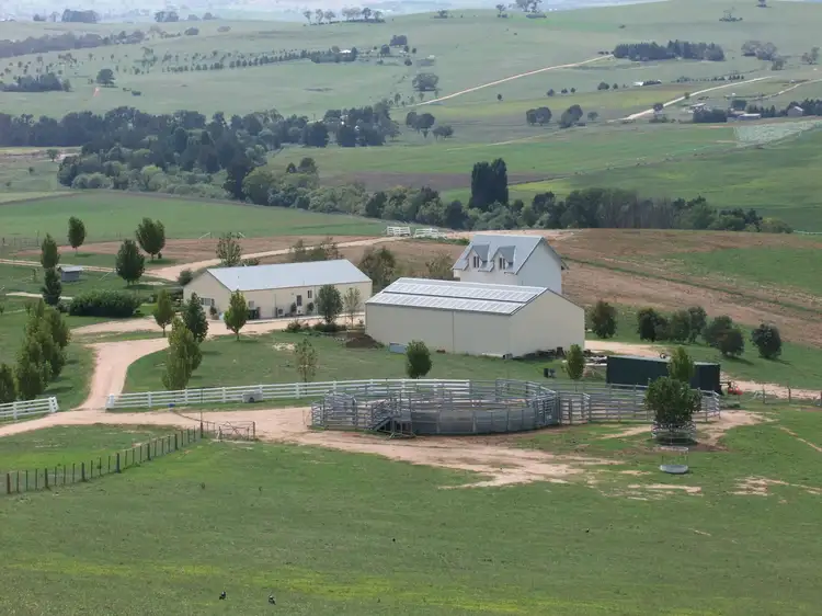 Main view of Homely rural property listing, 491 Gormans Hill Road, Gormans Hill NSW 2795