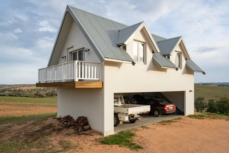 Fourth view of Homely rural property listing, 491 Gormans Hill Road, Gormans Hill NSW 2795