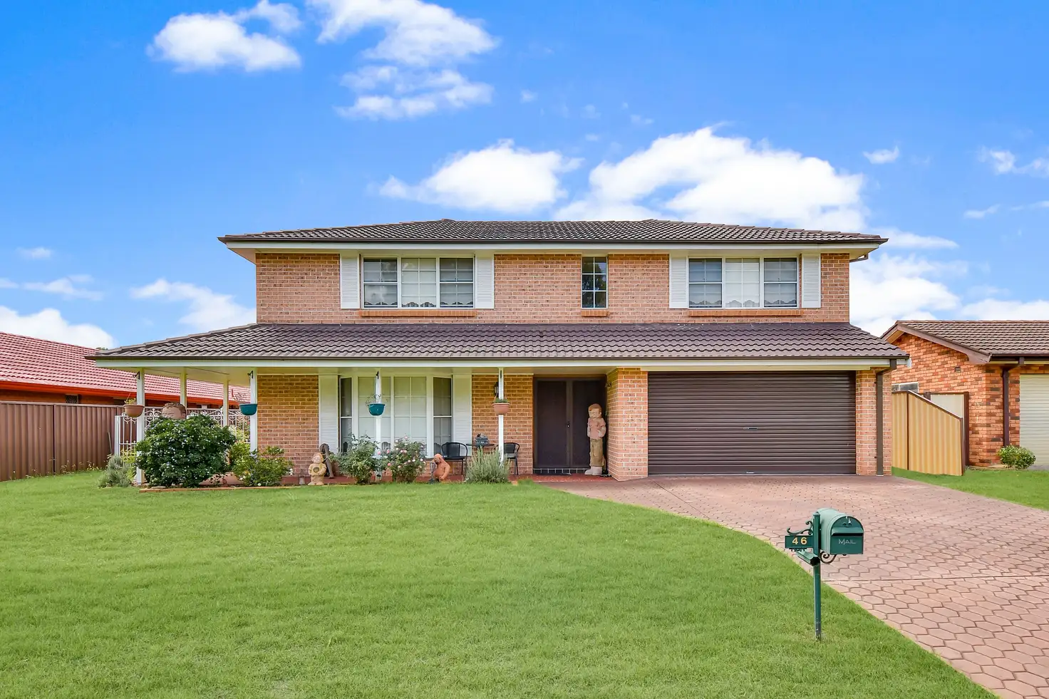 Main view of Homely house listing, 46 Newtown Road, Glenfield NSW 2167
