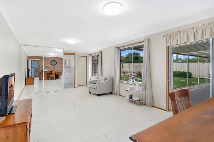 Second view of Homely house listing, 46 Newtown Road, Glenfield NSW 2167