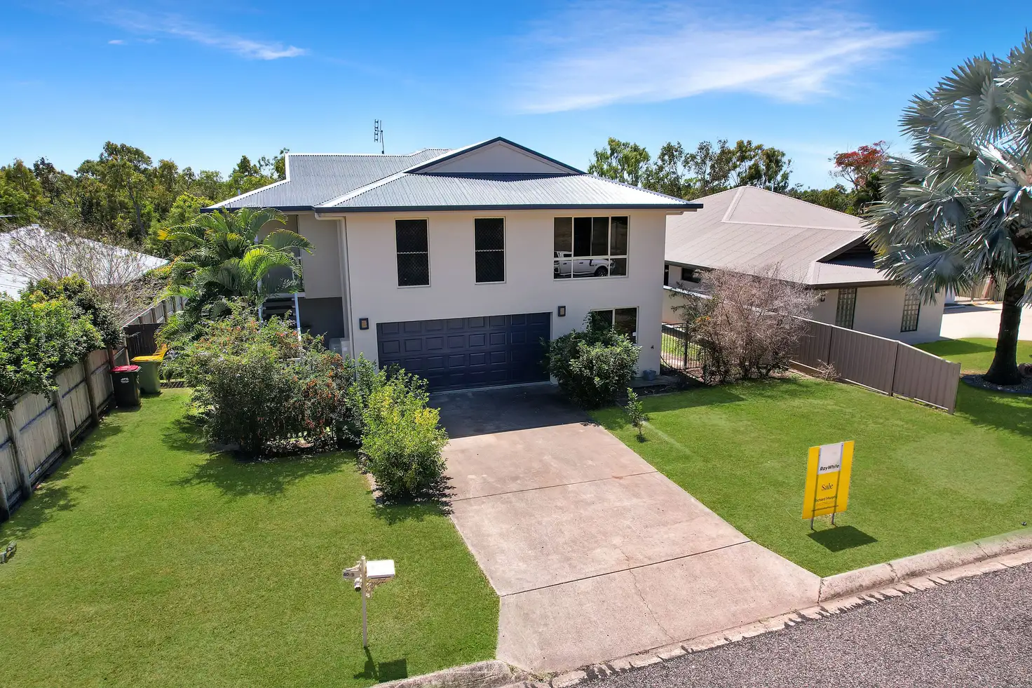 Main view of Homely house listing, 40 Brooksfield Drive, Sarina Beach QLD 4737