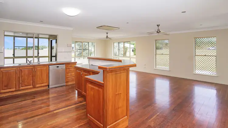 Second view of Homely house listing, 40 Brooksfield Drive, Sarina Beach QLD 4737