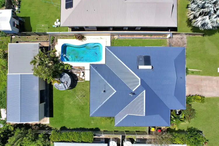 Third view of Homely house listing, 40 Brooksfield Drive, Sarina Beach QLD 4737