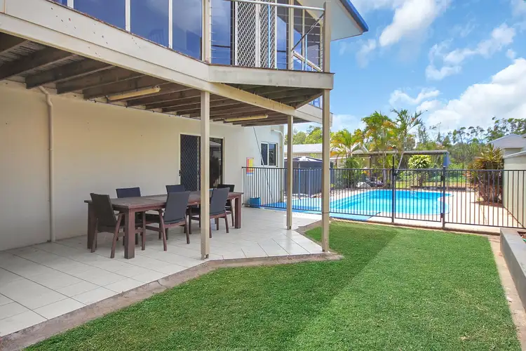 Fifth view of Homely house listing, 40 Brooksfield Drive, Sarina Beach QLD 4737