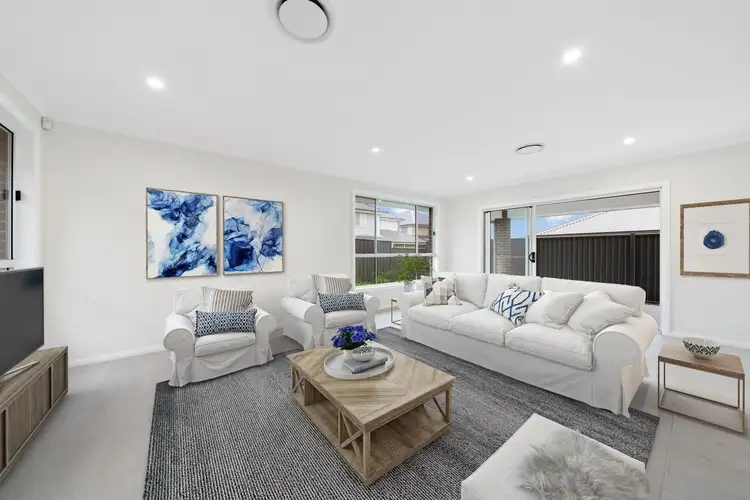 Third view of Homely house listing, 17 Butterfactory Drive, Calderwood NSW 2527