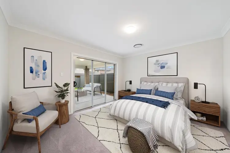 Fifth view of Homely house listing, 17 Butterfactory Drive, Calderwood NSW 2527